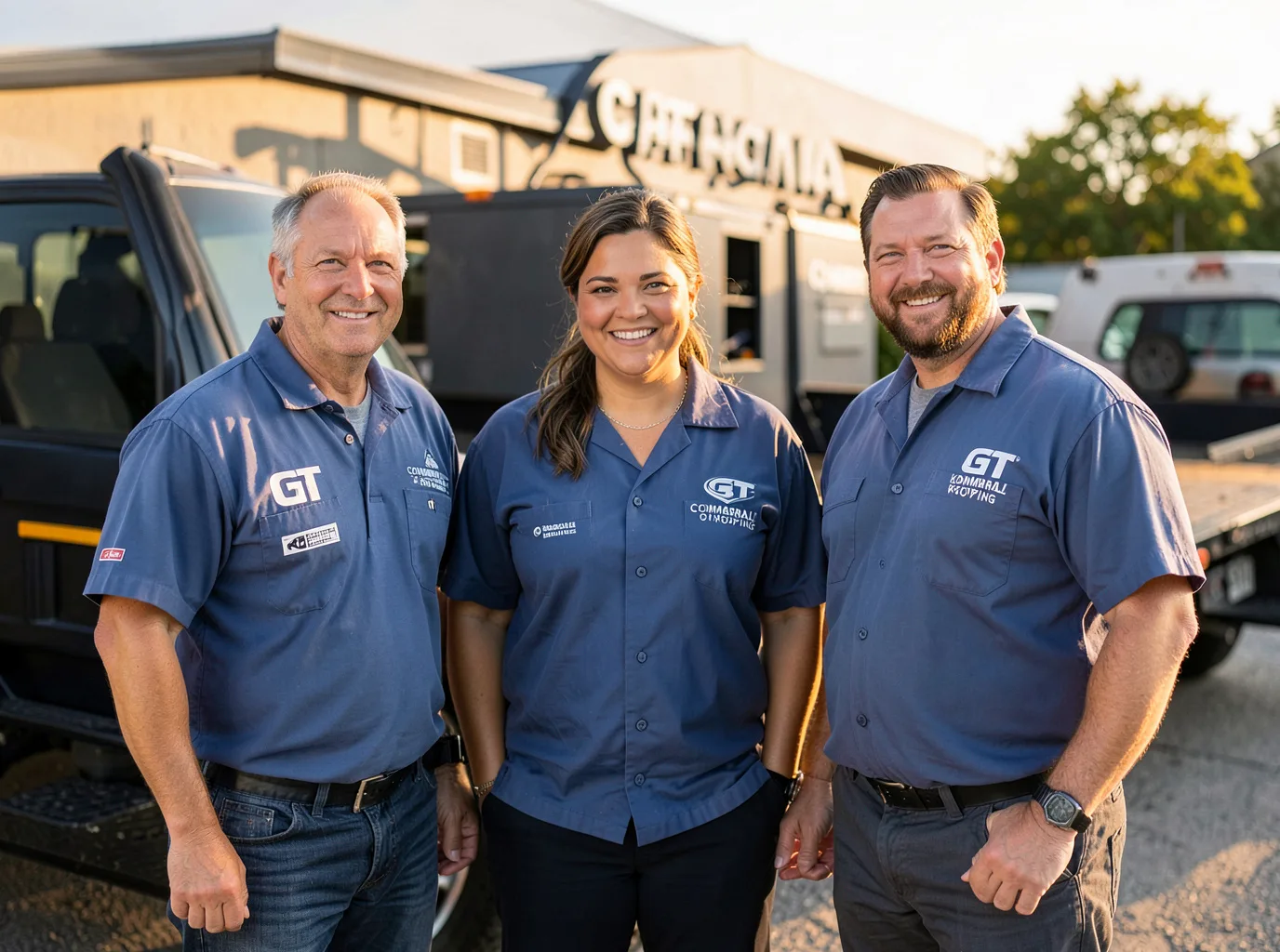Flat Roof Repair company in Stanford, CA